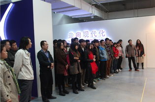 走近企業文化，規劃未來人生——學生處組織在校生參觀校友企業，開展文化藝術交流活動