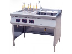 鏵漫供應(yīng) 多樣化煮面機助力食品加工高效生產(chǎn)