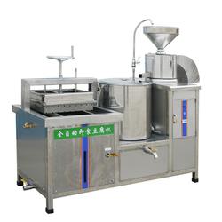 四季陽光多功能豆腐機(jī) 現(xiàn)代豆制品生產(chǎn)的智能之選